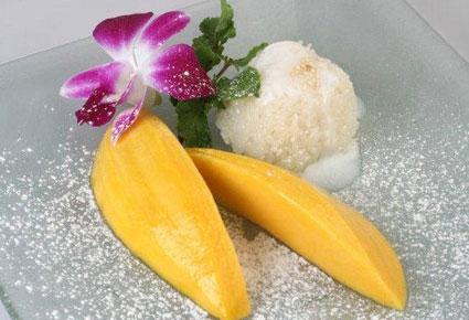 مطعم Mango Tree يقدم لك تجربة عشاء تايلندية فريدة 